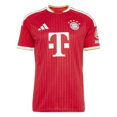 レア　02-03 バイエルンミュンヘン　 ホームユニフォーム 新品 adidasアディダス - FCバイエルン ミュンヘン ホーム レプリカ