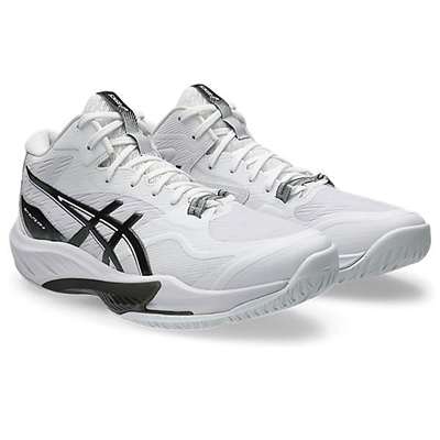 WHITE/BLACK
