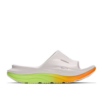 WHITE / NEON YUZU