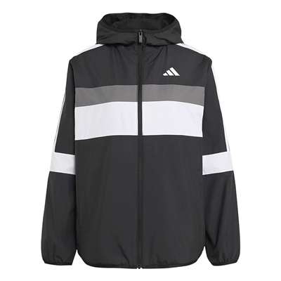 ICON フード付きジャケット ホワイト・グレー・ブラック adidasアディダス - W TEAM ウーブンジャケット SW628 KV3049/メガ