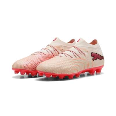 Sugared Almond-PUMA White-Ultra Red-PUMA Black
