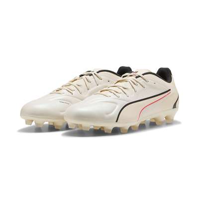 Sugared Almond-PUMA Black-Ultra Red
