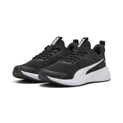 PUMA Black-PUMA White