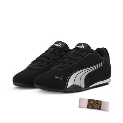 PUMA Black-PUMA Silver