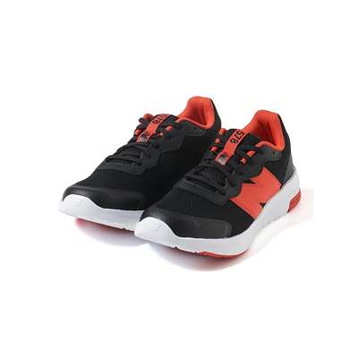 BLACK/RED