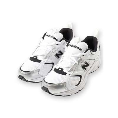 WHITE/BLACK