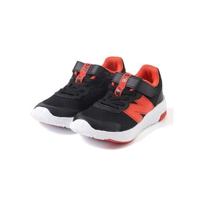 BLACK/RED