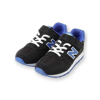 BLACK/BLUE