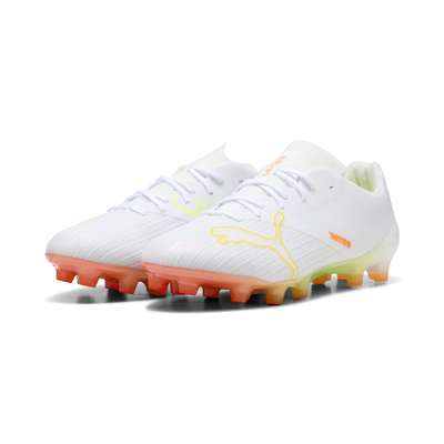 PUMA White-Yellow Alert-Heat Fire