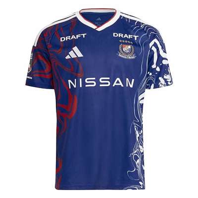 adidasアディダス - 横浜F・マリノス26/271stユニフォーム OGP58