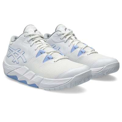 WHITE/LIGHT SAPPHIRE