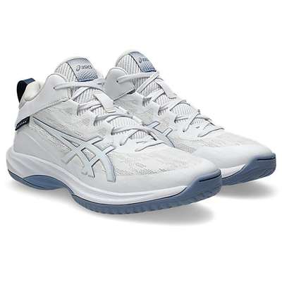 WHITE/CALM INDIGO