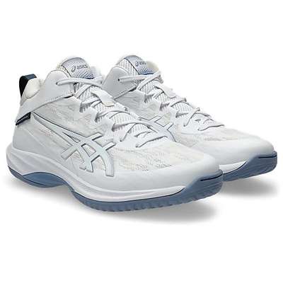 WHITE/CALM INDIGO