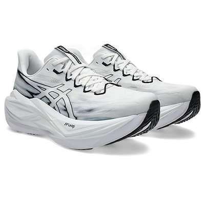 WHITE/BLACK
