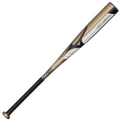 MIZUNOミズノ - 軟式用金属製ホットメタル(HOTMETAL)83cm/平均700g