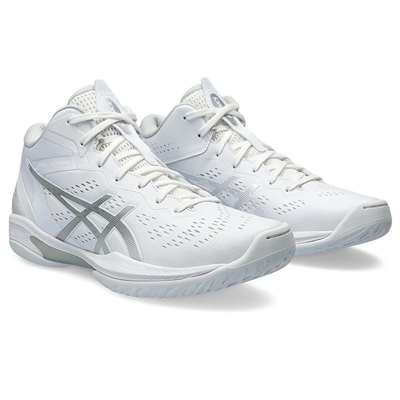 WHITE/PURE SILVER