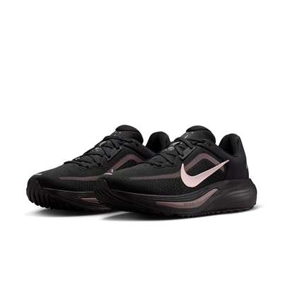 BLACK/SILRED