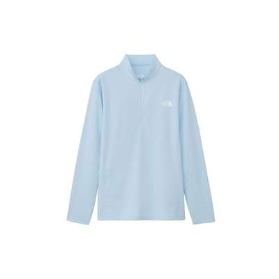 THE NORTH FACEザ・ノース・フェイス - L/S FD 3D ZIP UP (ロング