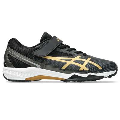 BLACK/PURE GOLD
