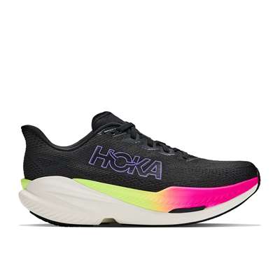 BLACK / NEON NEBULA