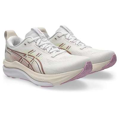 WHITE/HAZY LILAC