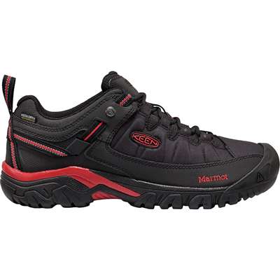 BLACK/RED