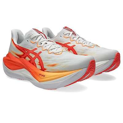 WHITE/ORANGE GLOW