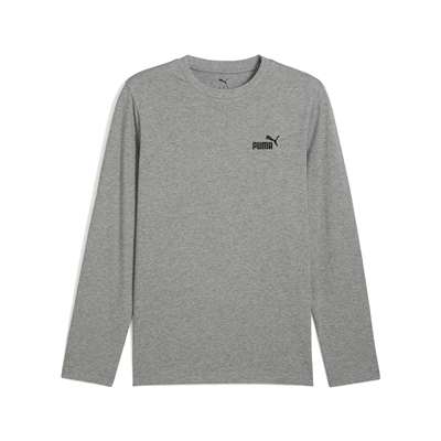 MEDIUM GRAY HEATHER