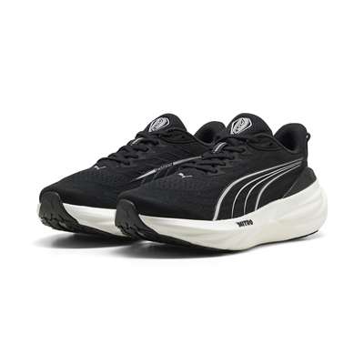 PUMA Black-PUMA White