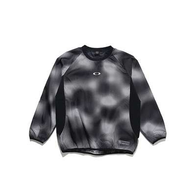 BLACK GEO PRINT