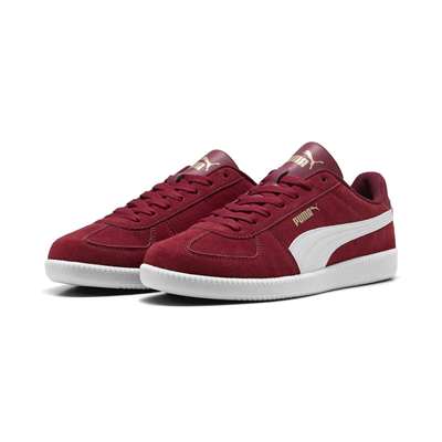 Garnet Glow-PUMA White-Gum
