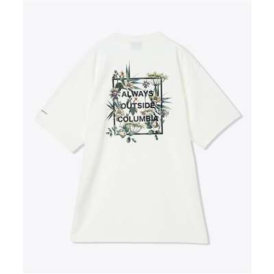 Sea Salt Back Print Botanical