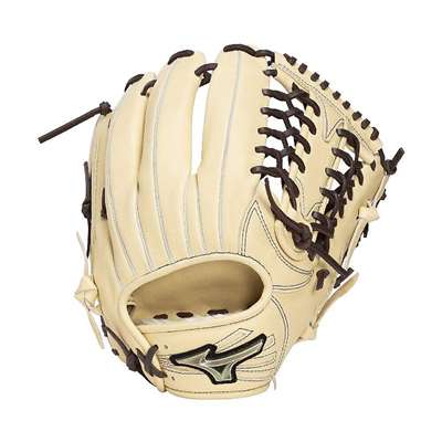 MIZUNOミズノ - 軟式用グローバルエリートSELECT外野手用 サイズ16N