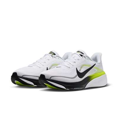 WHITE/BLACK