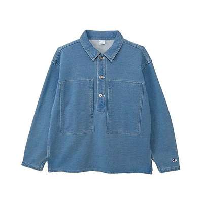 ウオッシュブルー