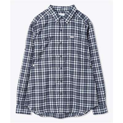Collegiate Navy Multi Plaid