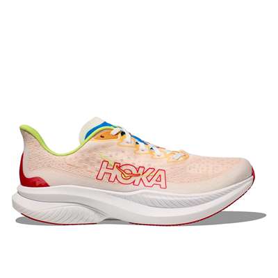 HOKA ONEONEホカ オネオネ - Mach 6 (マッハ6) 1147790-OKB/メガ