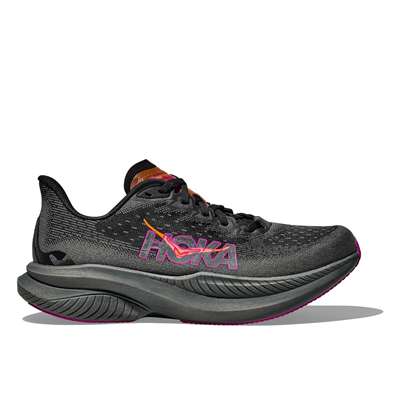 BLACK / FUCHSIA