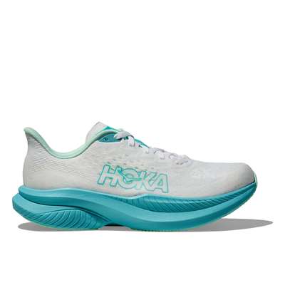 WHITE / CIELO BLUE