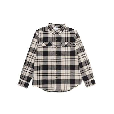 Black River Crossing Plaid