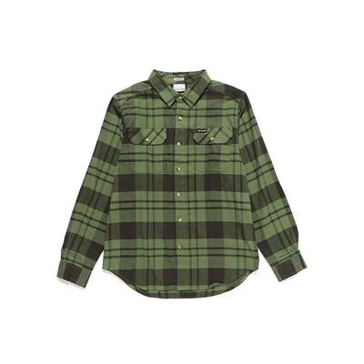 Canteen River Crossing Plaid