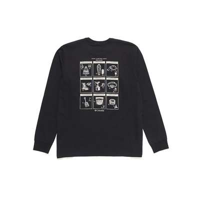 Black Outdoor Fun Icons