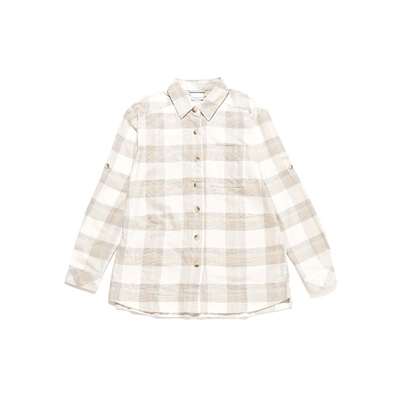 Chalk Buffalo Tartan