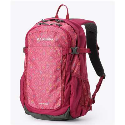 Red Velvet Flower Pattern