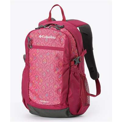 Red Velvet Flower Pattern