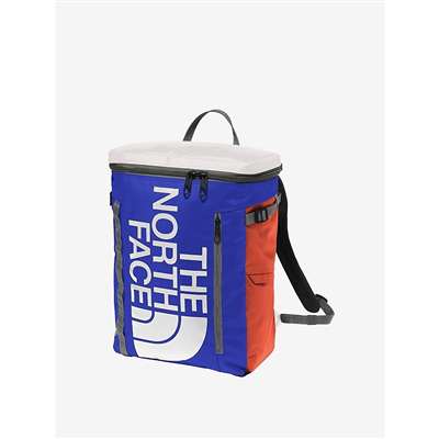 TNFオレンジ×TNFブルー