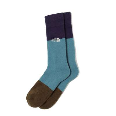 エターナルパープル×アルジーブルー