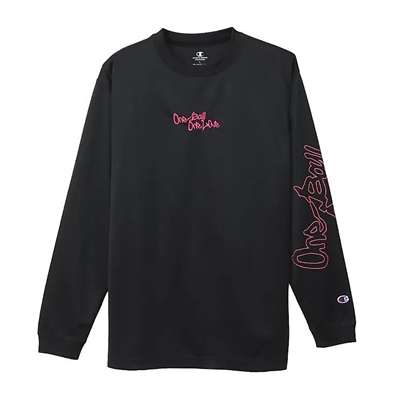 ブラックXピンク