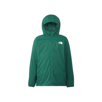 THE NORTH FACEザ・ノース・フェイス - ES ANYTIME WIND HOODIE