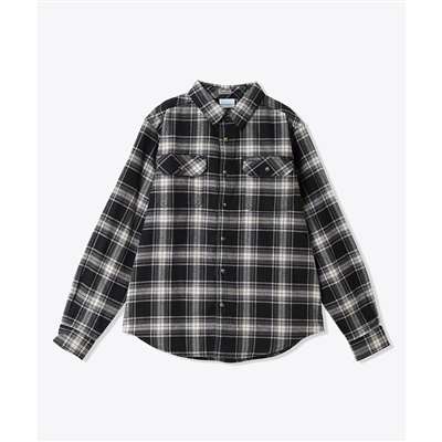 Black Two Lane Tartan